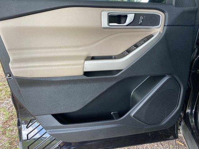 used 2022 Ford Explorer car, priced at $29,965
