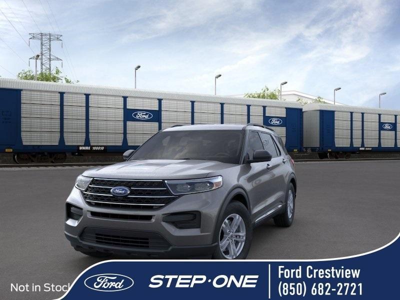 new 2024 Ford Explorer car, priced at $39,545