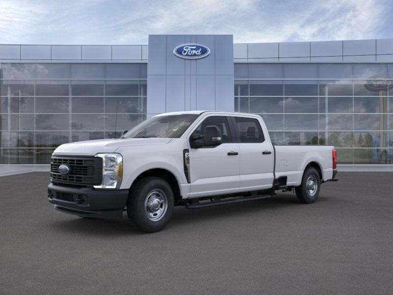 new 2023 Ford F-250 car, priced at $44,000