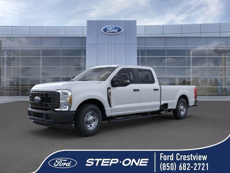 new 2023 Ford F-250 car, priced at $44,000