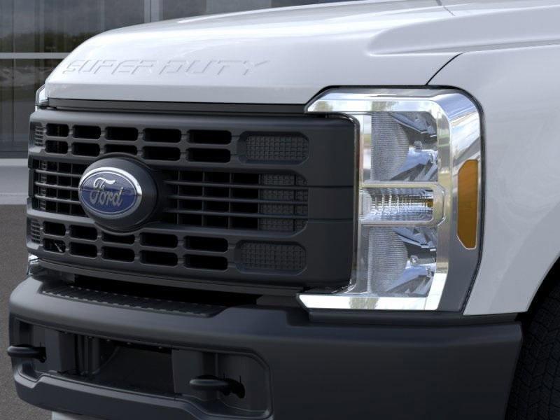 new 2023 Ford F-250 car, priced at $44,000