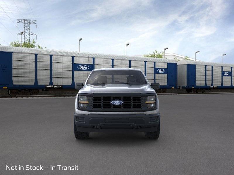 new 2025 Ford F-150 car, priced at $40,615