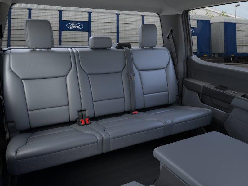 new 2025 Ford F-150 car, priced at $40,615
