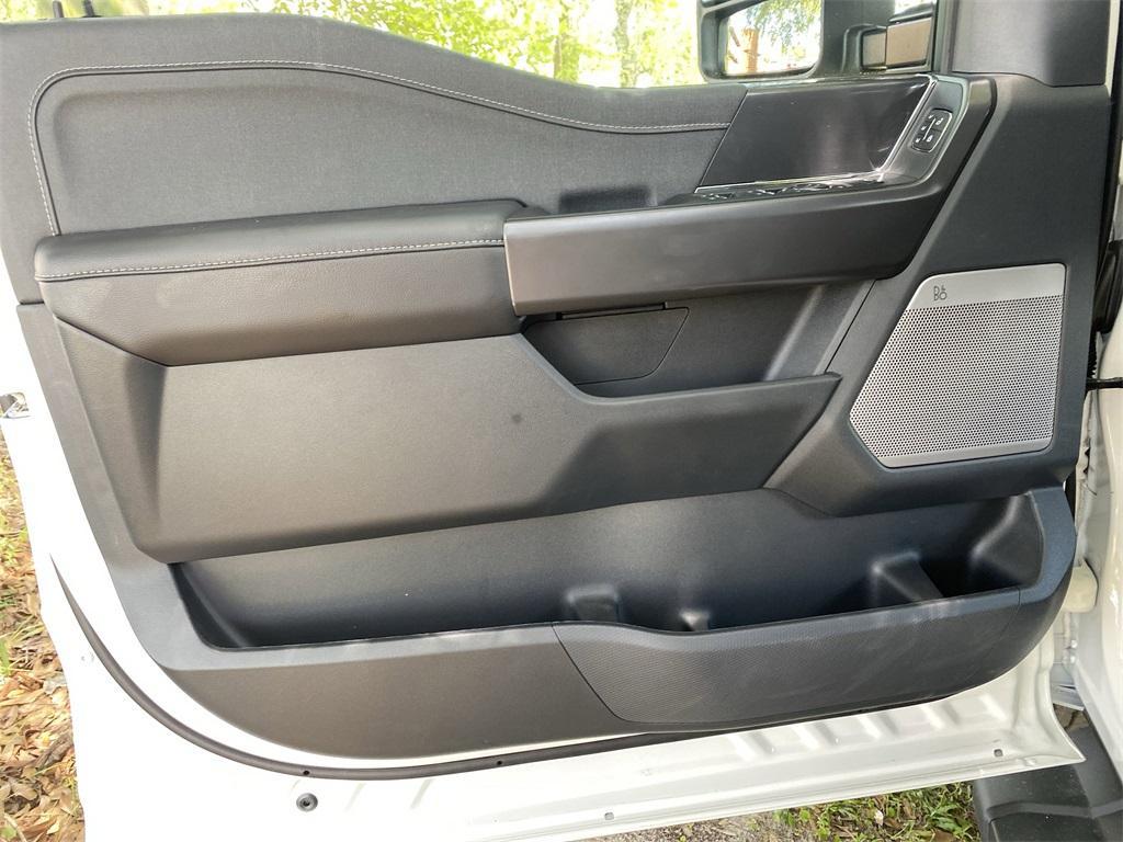 new 2025 Ford F-150 car, priced at $68,696