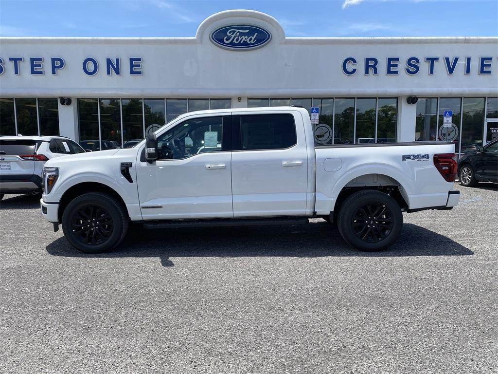 new 2025 Ford F-150 car, priced at $68,696