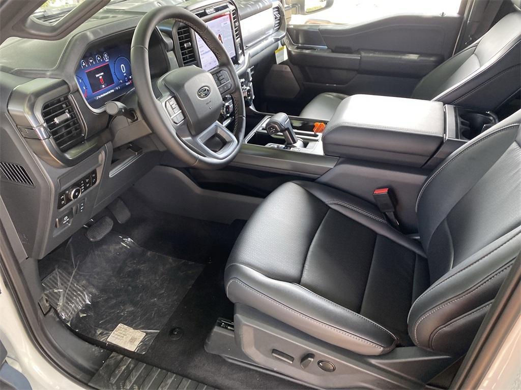 new 2025 Ford F-150 car, priced at $68,696