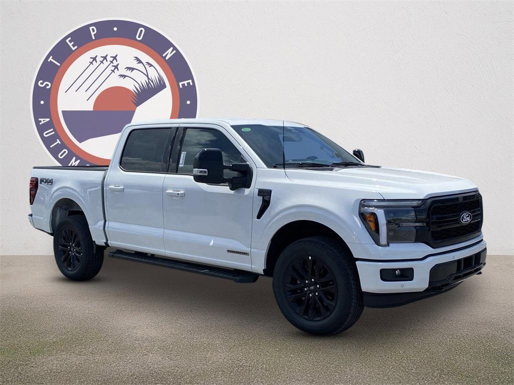 new 2025 Ford F-150 car, priced at $68,696