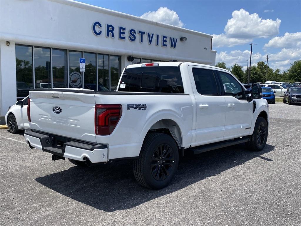 new 2025 Ford F-150 car, priced at $68,696