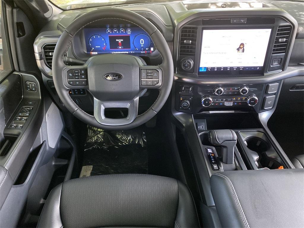 new 2025 Ford F-150 car, priced at $68,696