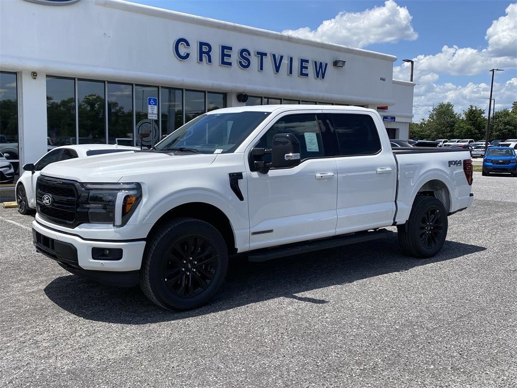 new 2025 Ford F-150 car, priced at $68,696