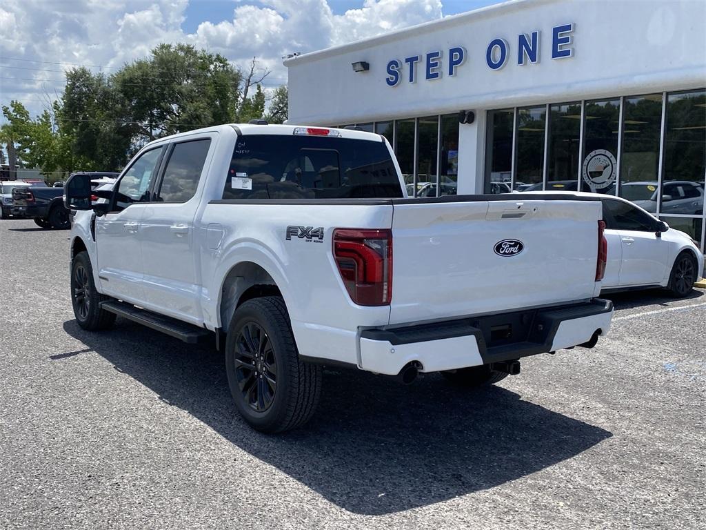 new 2025 Ford F-150 car, priced at $68,696