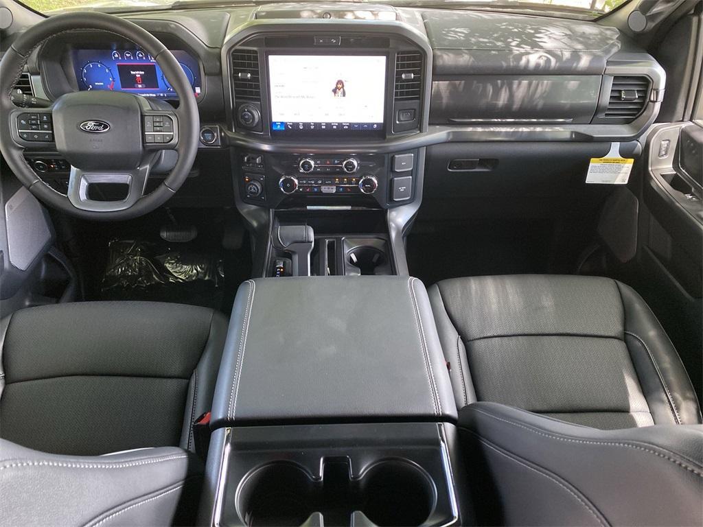 new 2025 Ford F-150 car, priced at $68,696