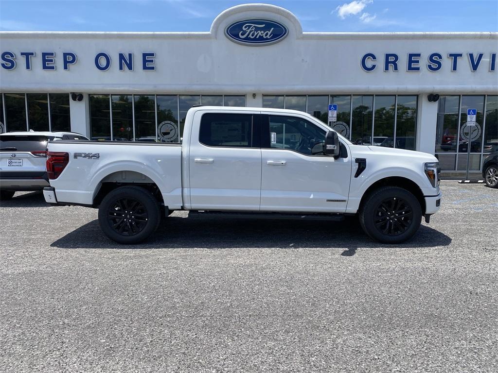 new 2025 Ford F-150 car, priced at $68,696