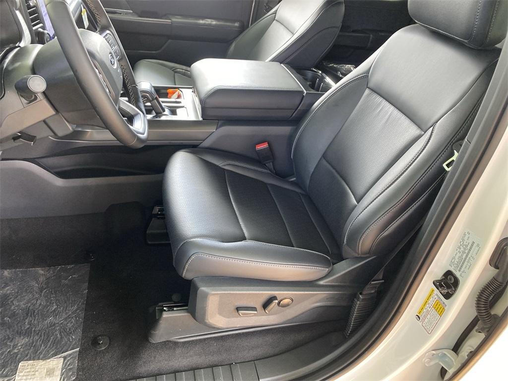 new 2025 Ford F-150 car, priced at $68,696