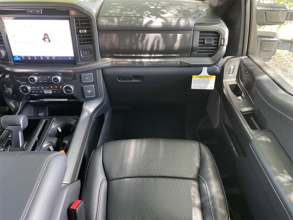 new 2025 Ford F-150 car, priced at $68,696