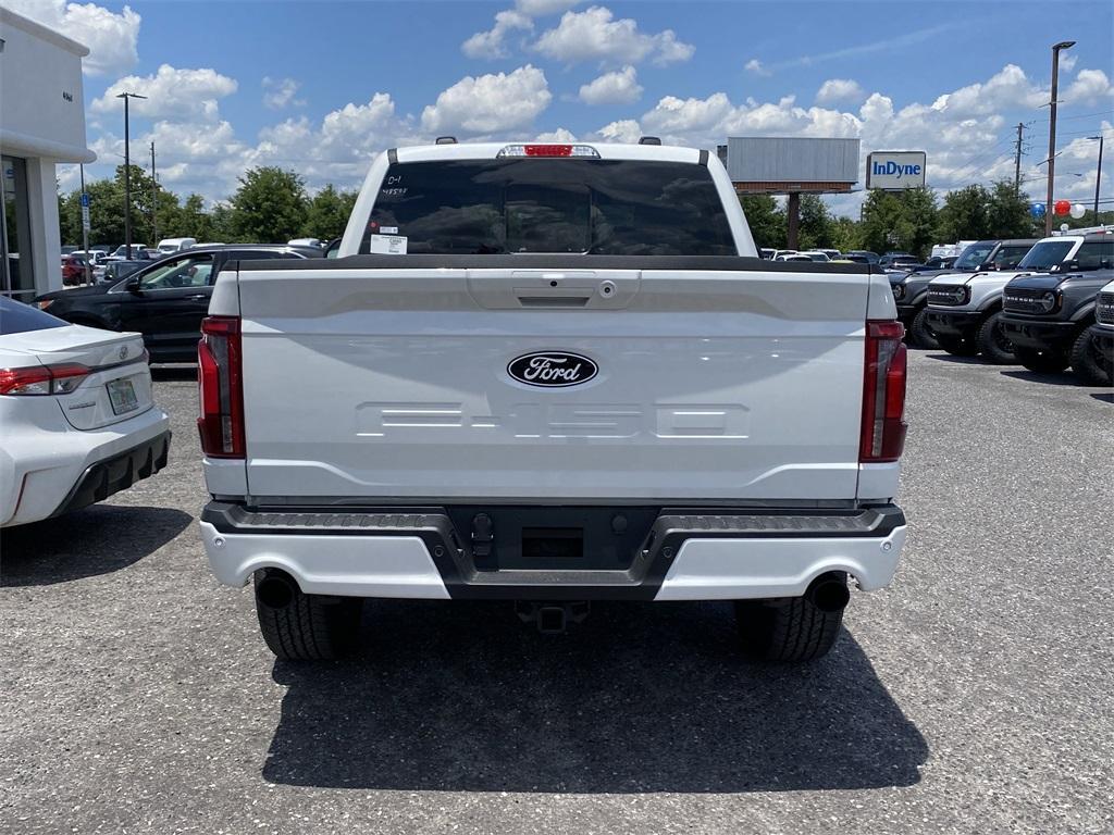 new 2025 Ford F-150 car, priced at $68,696