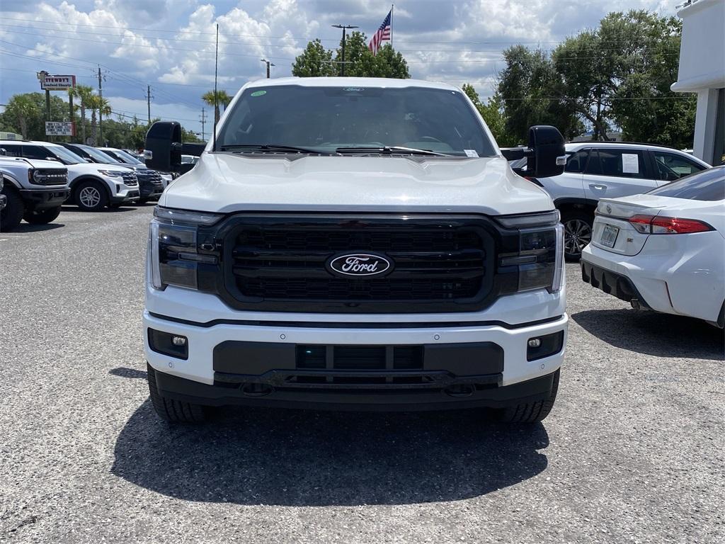new 2025 Ford F-150 car, priced at $68,696