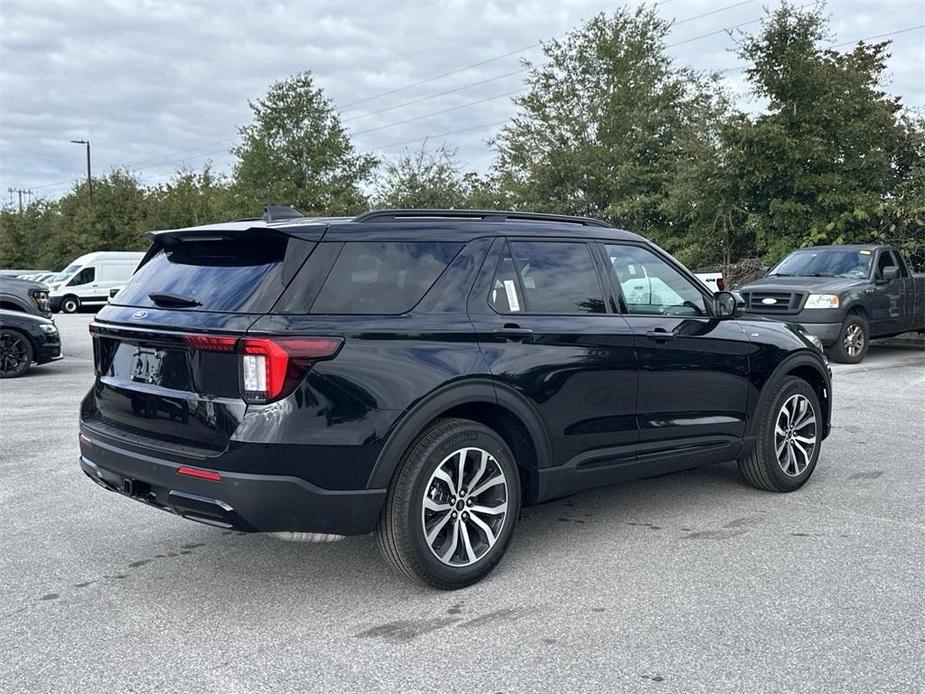 new 2025 Ford Explorer car, priced at $44,610