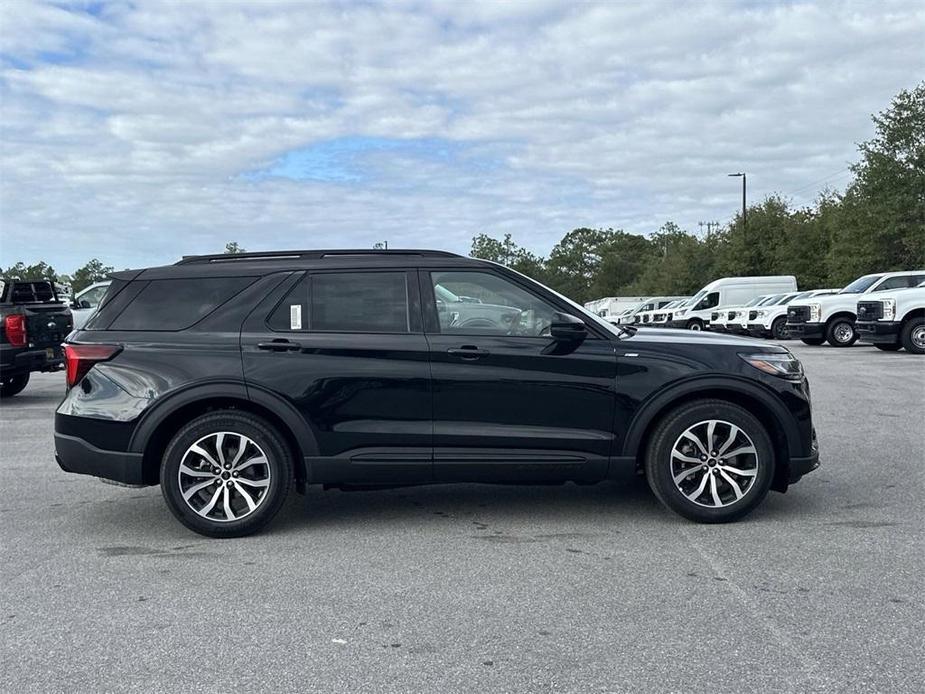 new 2025 Ford Explorer car, priced at $44,610