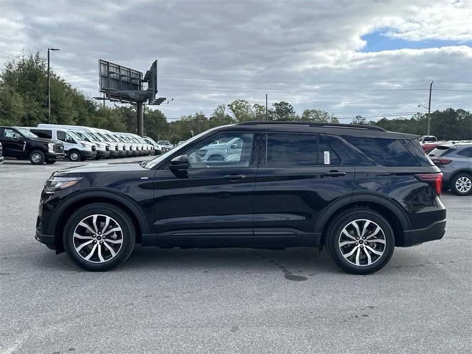 new 2025 Ford Explorer car, priced at $44,610