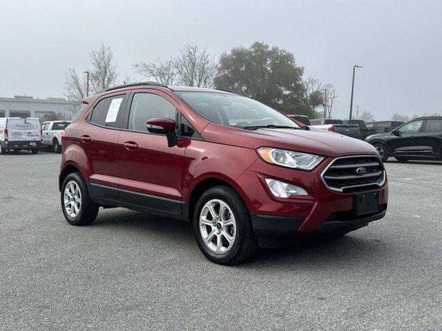 used 2021 Ford EcoSport car, priced at $17,660