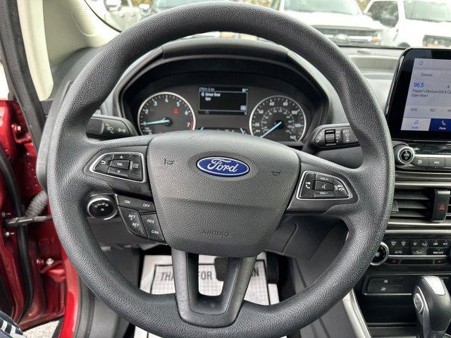 used 2021 Ford EcoSport car, priced at $17,660