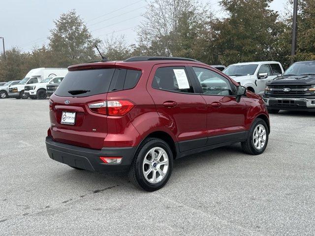 used 2021 Ford EcoSport car, priced at $17,660