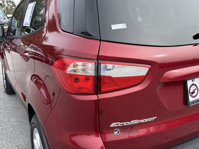 used 2021 Ford EcoSport car, priced at $17,660