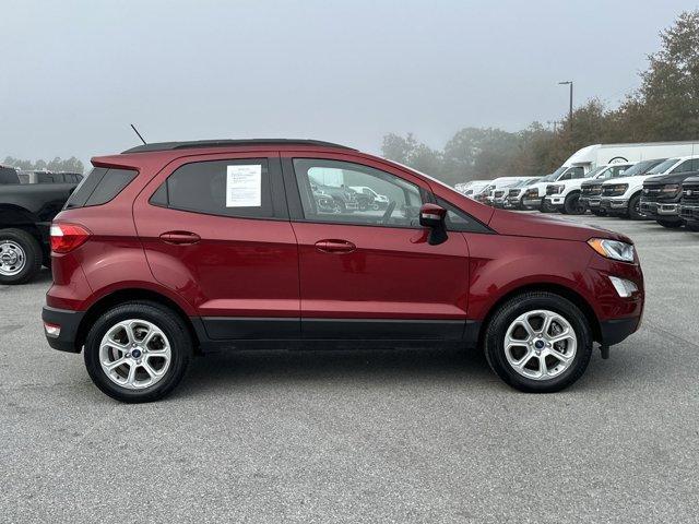 used 2021 Ford EcoSport car, priced at $17,660