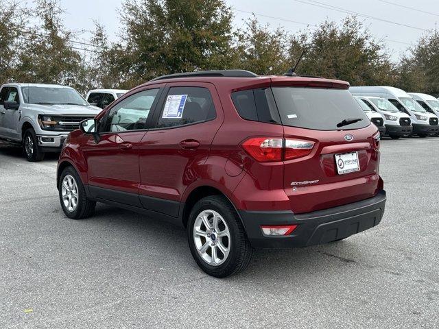 used 2021 Ford EcoSport car, priced at $17,660