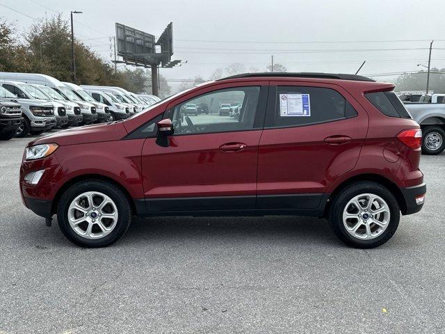 used 2021 Ford EcoSport car, priced at $17,660