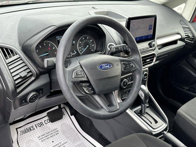 used 2021 Ford EcoSport car, priced at $17,660