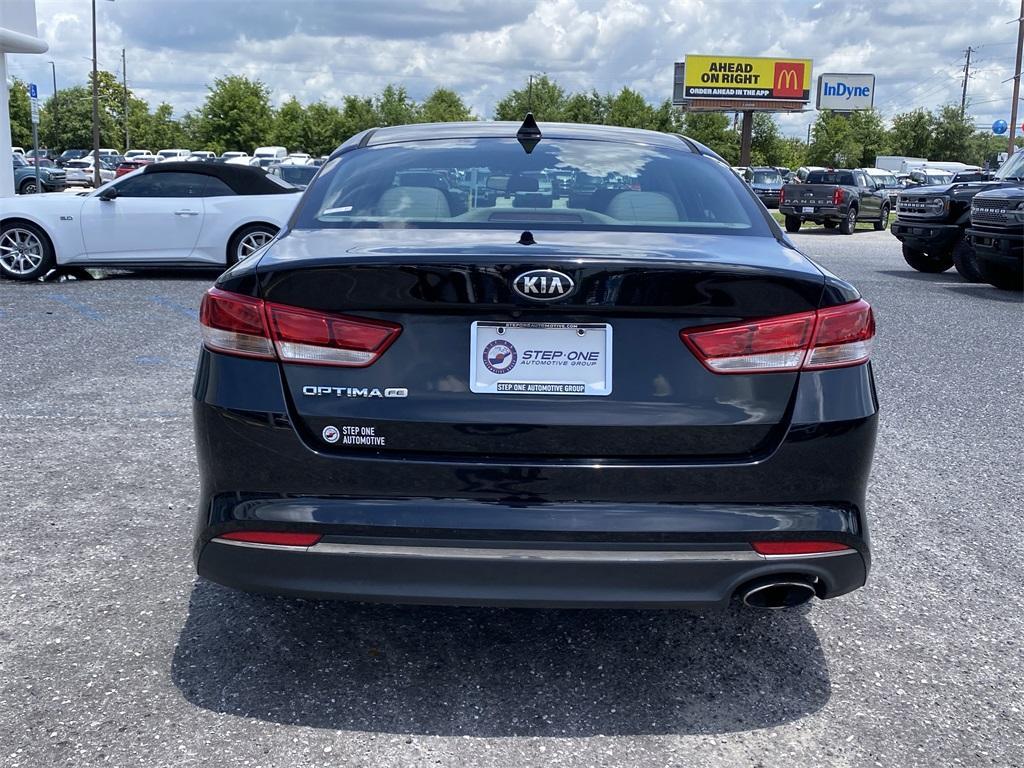 used 2017 Kia Optima car, priced at $12,160