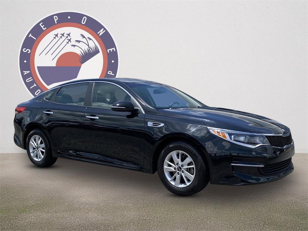 used 2017 Kia Optima car, priced at $12,160