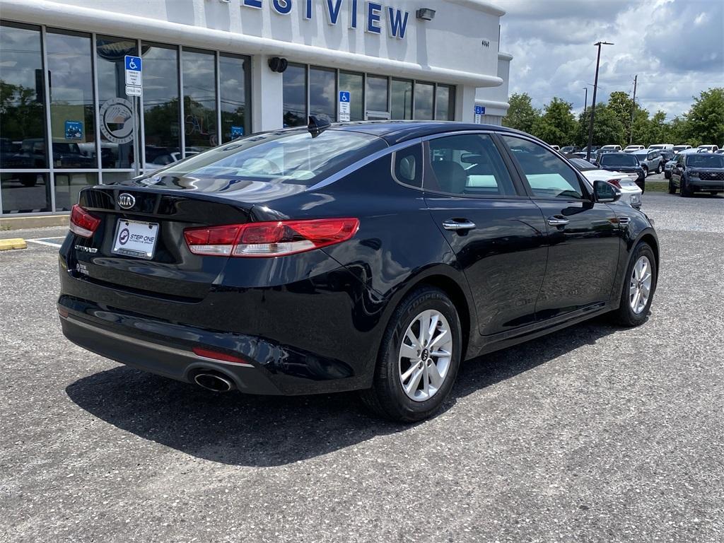 used 2017 Kia Optima car, priced at $12,160