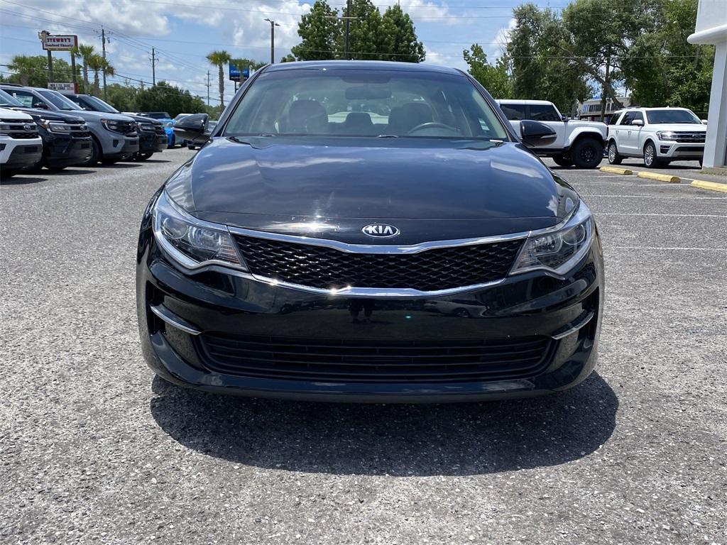 used 2017 Kia Optima car, priced at $12,160