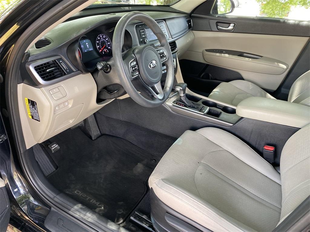 used 2017 Kia Optima car, priced at $12,160
