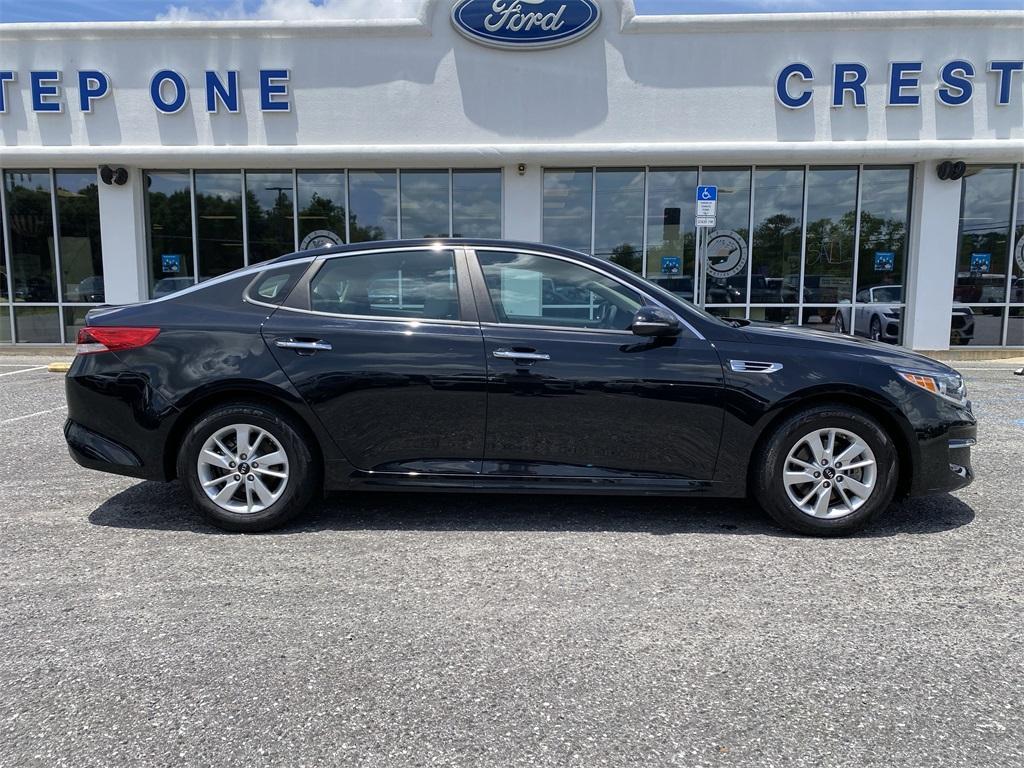 used 2017 Kia Optima car, priced at $12,160