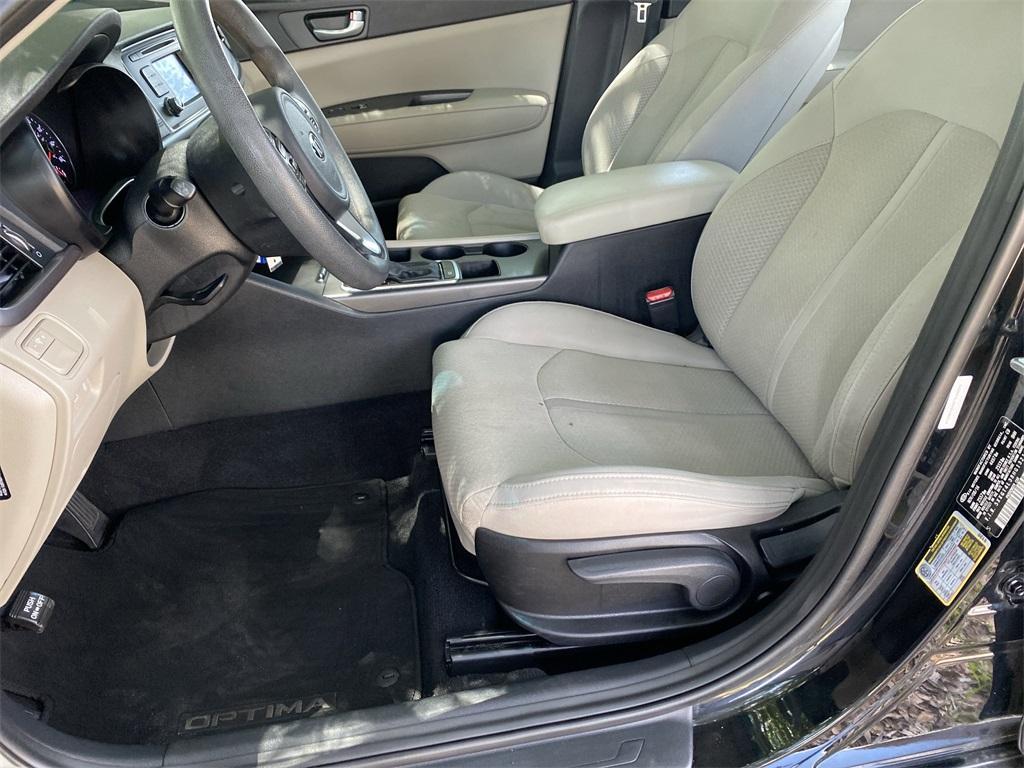 used 2017 Kia Optima car, priced at $12,160