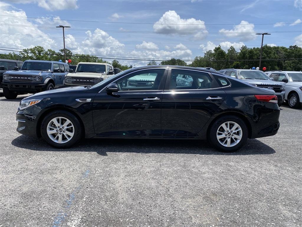 used 2017 Kia Optima car, priced at $12,160