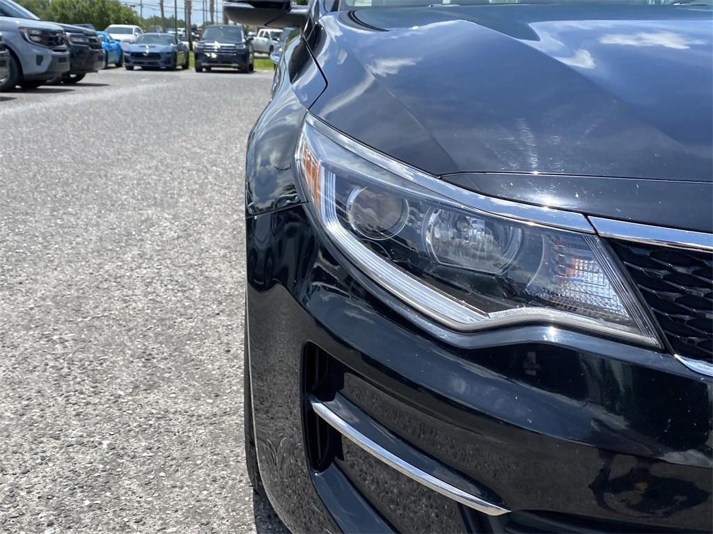used 2017 Kia Optima car, priced at $12,160