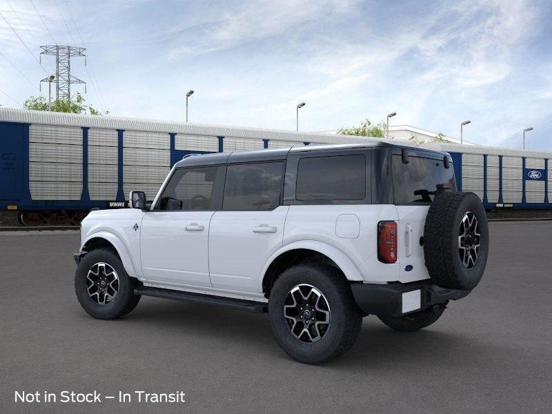 new 2024 Ford Bronco car, priced at $52,599