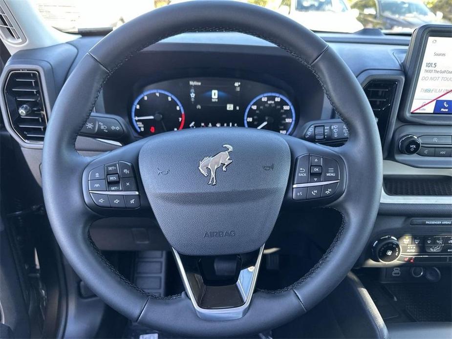 new 2024 Ford Bronco Sport car, priced at $33,069