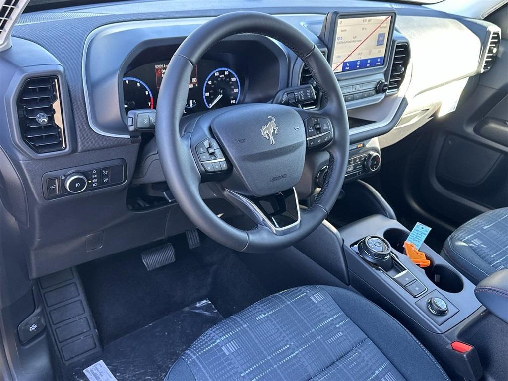 new 2024 Ford Bronco Sport car, priced at $33,569