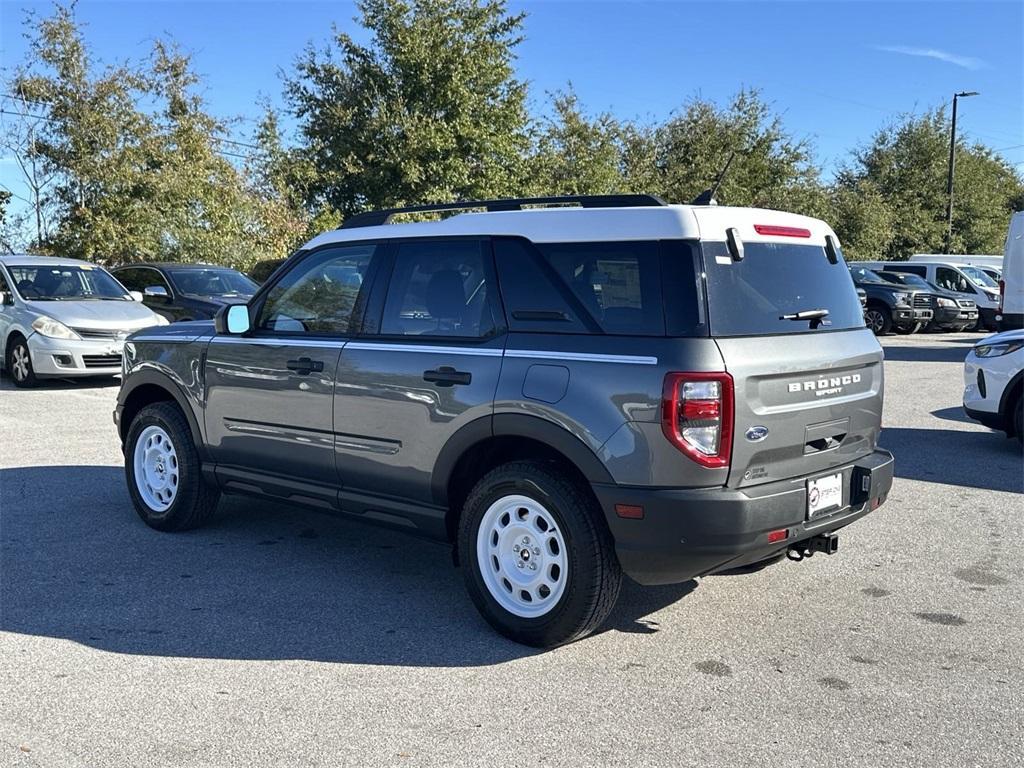 new 2024 Ford Bronco Sport car, priced at $33,569