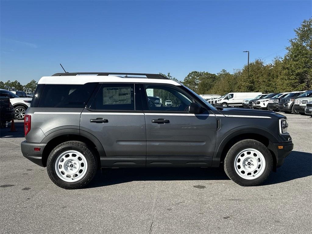 new 2024 Ford Bronco Sport car, priced at $33,569