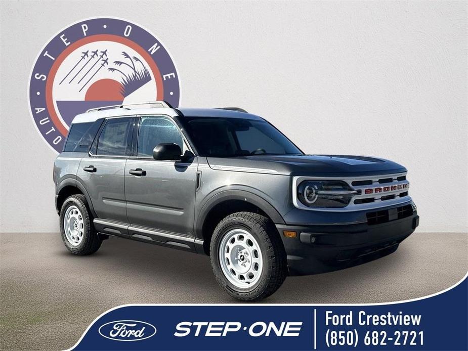 new 2024 Ford Bronco Sport car, priced at $33,069