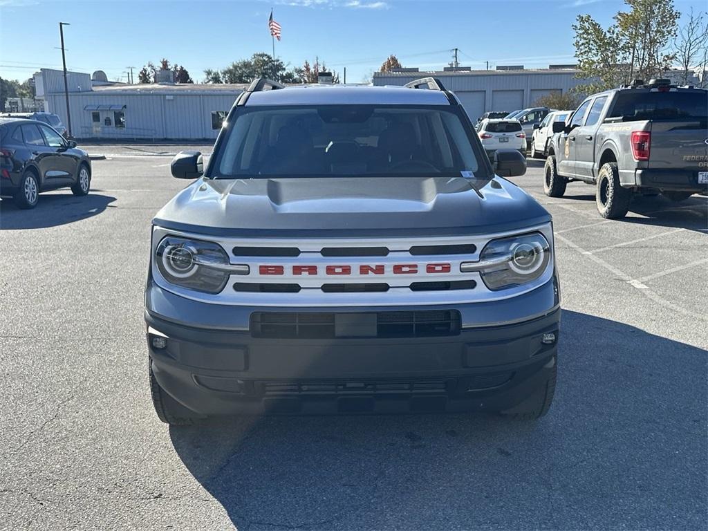 new 2024 Ford Bronco Sport car, priced at $33,569