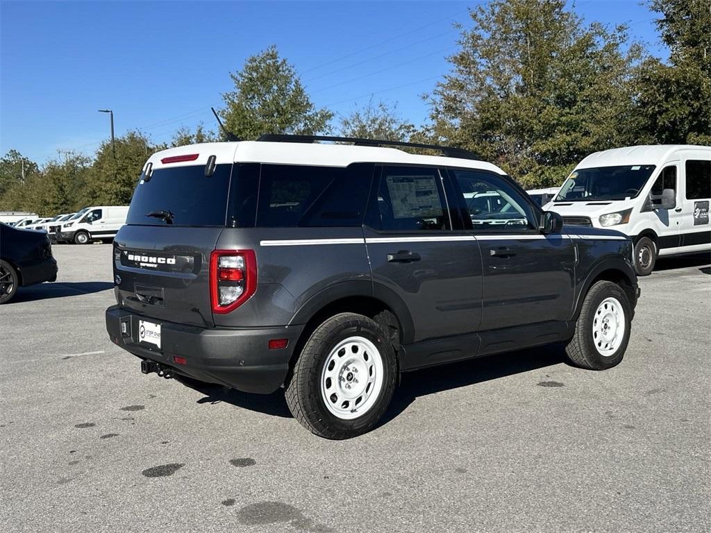 new 2024 Ford Bronco Sport car, priced at $33,069