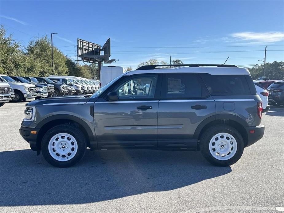 new 2024 Ford Bronco Sport car, priced at $33,069